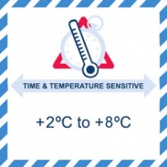 Temperaturkontrollierte Transporte  2-8 °C